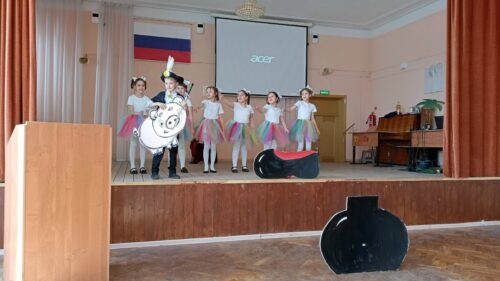 Выступающие